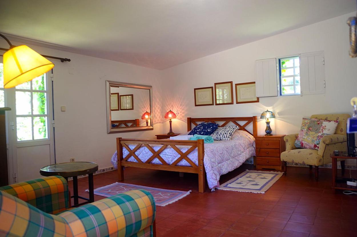Quinta Do Chaparrinho Villa Sardoal Exterior foto