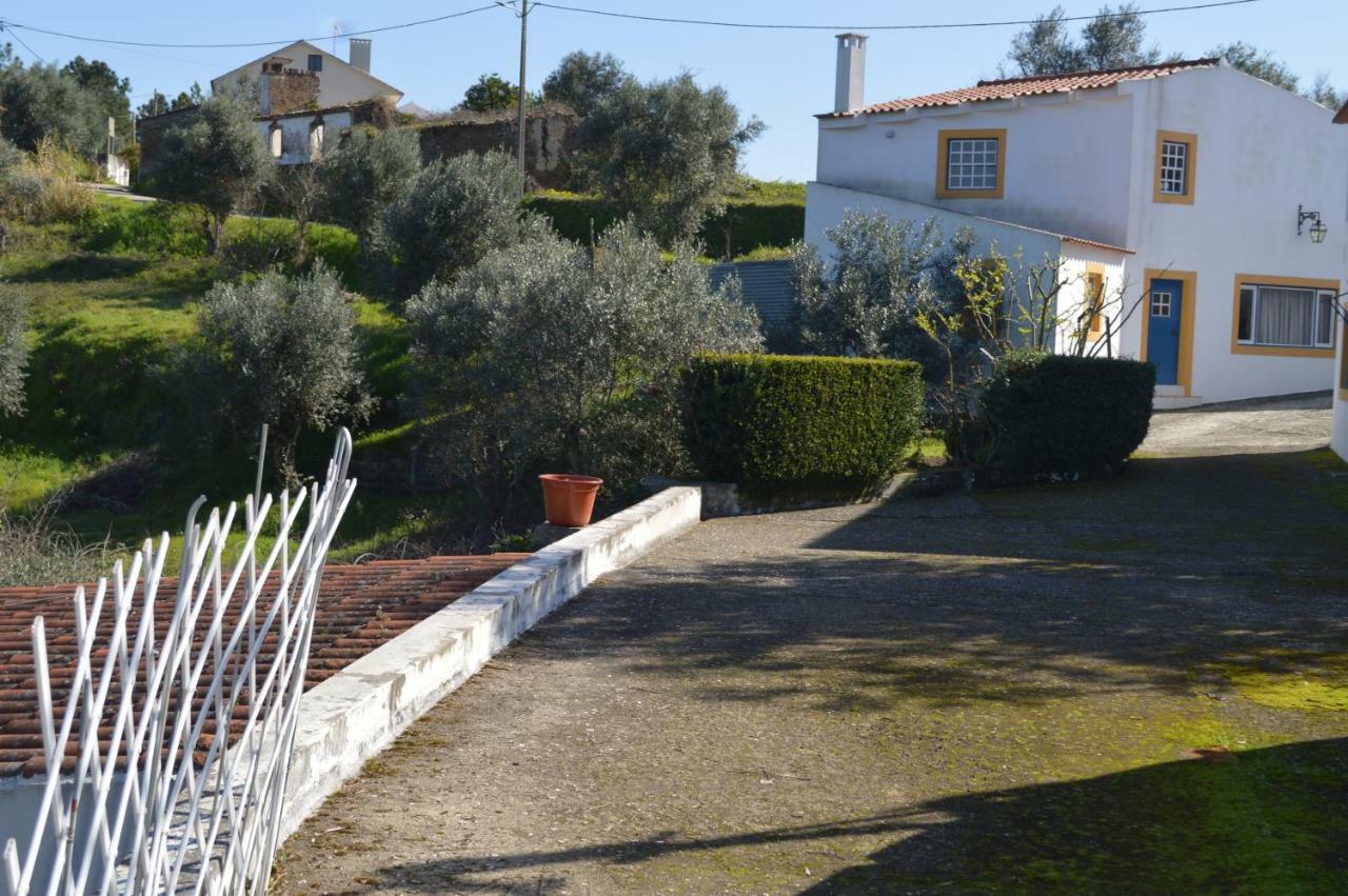 Quinta Do Chaparrinho Villa Sardoal Exterior foto