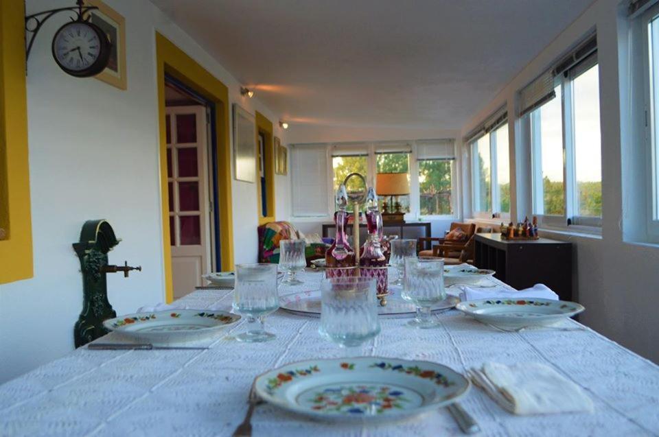 Quinta Do Chaparrinho Villa Sardoal Exterior foto
