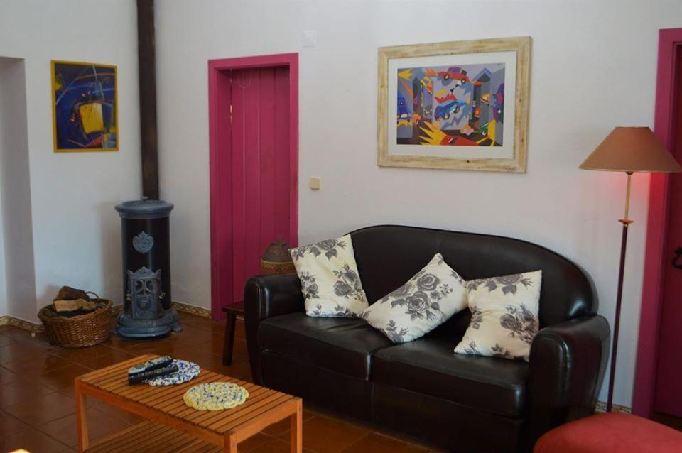 Quinta Do Chaparrinho Villa Sardoal Exterior foto